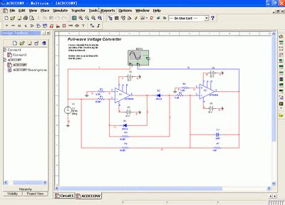 electronics workbench 5.12